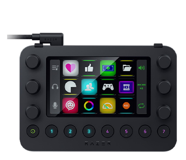 Razer Stream Controller - 1066528 - zdjęcie